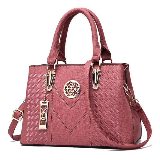 Women's Fashion Handbags - Large Capacity Shoulder, Messenger, and Crossbody Bags